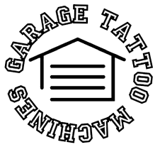 GARAGE TATTOO MACHINE